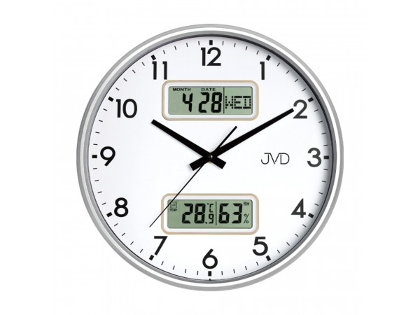 Nástenné hodiny JVD DH239.1, 30 cm Nástenné hodiny JVD DH239.1, 30 cm