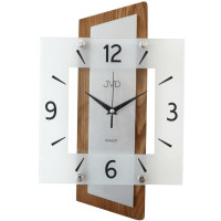 Nástenné hodiny JVD NS17012/11, 38 cm Nástenné hodiny JVD NS17012/11, 38 cm