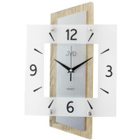 Nástenné hodiny JVD NS17012/78, 38 cm Nástenné hodiny JVD NS17012/78, 38 cm
