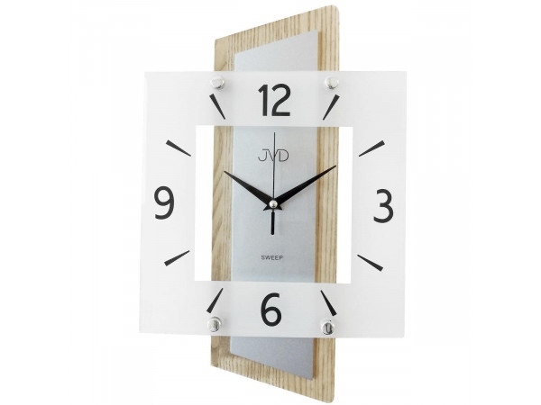 Nástenné hodiny JVD NS17012/78, 38 cm Nástenné hodiny JVD NS17012/78, 38 cm