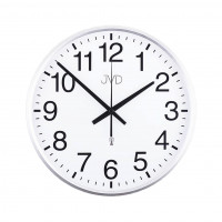 Nástenné hodiny JVD, rádiom riadené RH684.4 Nástenné hodiny JVD, rádiom riadené RH684.4