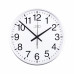 Nástenné hodiny JVD, rádiom riadené RH684.4 Nástenné hodiny JVD, rádiom riadené RH684.4