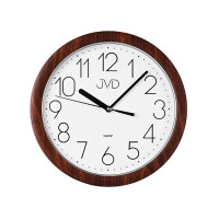 Nástenné hodiny JVD Sweep H612.20, 25 cm