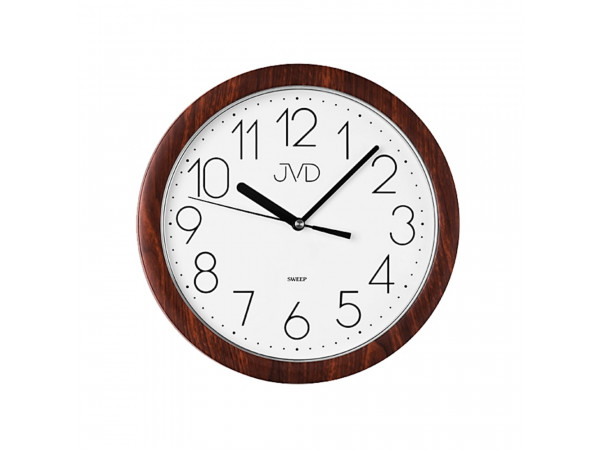 Nástenné hodiny JVD Sweep H612.20, 25 cm Nástenné hodiny JVD Sweep H612.20, 25 cm