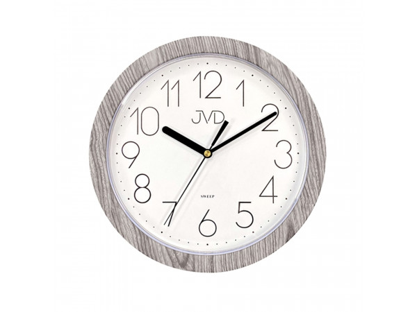 Nástenné hodiny JVD Sweep H612.22, 25 cm Nástenné hodiny JVD Sweep H612.22, 25 cm