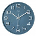 Nástenné hodiny JVD Sweep HX2472.4 modré, 31 cm Nástenné hodiny JVD Sweep HX2472.4 modré, 31 cm