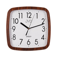 Nástenné hodiny JVD H615.6 sweep 25cm