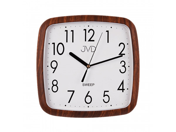 Nástenné hodiny JVD H615.6 sweep 25cm