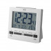 Rádiom riadené digitálne hodiny s budíkom JVD RB9371.1, 10 cm Rádiom riadené digitálne hodiny s budíkom JVD RB9371.1, 10 cm