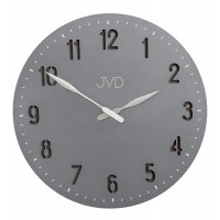 Moderné nástenné hodiny JVD HC39.3, 50 cm