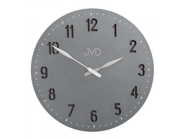 Moderné nástenné hodiny JVD HC39.3, 50 cm Moderné nástenné hodiny JVD HC39.3, 50 cm