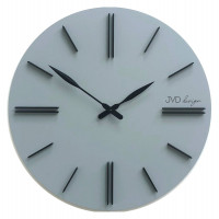 Moderné nástenné hodiny JVD HC38.1, 50 cm