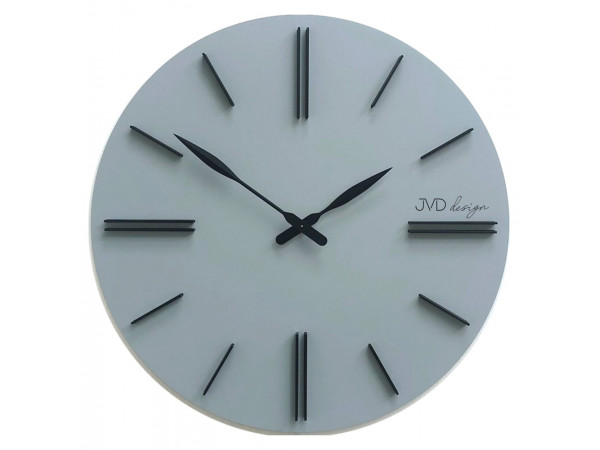 Moderné nástenné hodiny JVD HC38.1, 50 cm Moderné nástenné hodiny JVD HC38.1, 50 cm