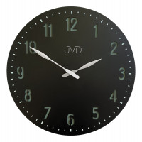 Moderné nástenné hodiny JVD HC39.1, 50 cm