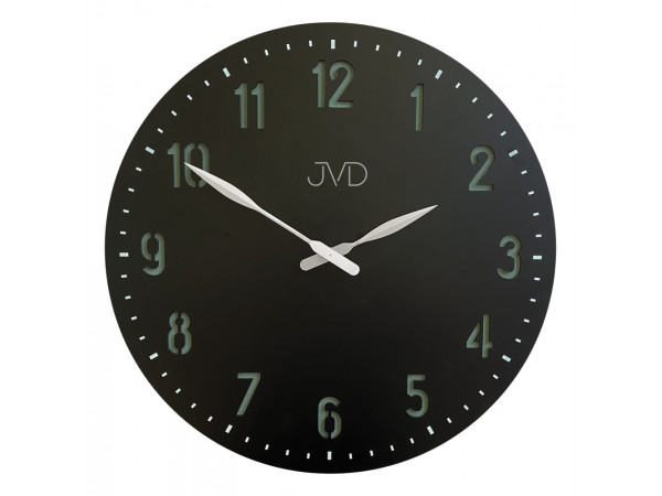 Moderné nástenné hodiny JVD HC39.1, 50 cm Moderné nástenné hodiny JVD HC39.1, 50 cm