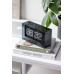 Stolové hodiny Boxed Flip, KA5976BK Stolové hodiny Boxed Flip, KA5976BK