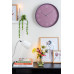 Dizajnové nástenné hodiny 5751PU Karlsson Lofty, 40 cm Dizajnové nástenné hodiny 5751PU Karlsson Lofty, 40 cm