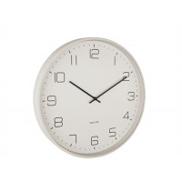 Dizajnové nástenné hodiny 5751WG Karlsson Lofty, 40cm