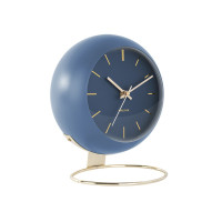 Elegantné stolové hodiny, KA5832BL Elegantné stolové hodiny, KA5832BL