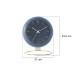 Elegantné stolové hodiny, KA5832BL