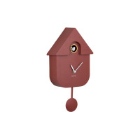 Nástenné kukučkové hodiny Karlsson KA5768RD Nástenné kukučkové hodiny Karlsson KA5768RD