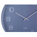 Dizajnové nástenné hodiny 5751BL Karlsson Lofty, 40 cm Dizajnové nástenné hodiny 5751BL Karlsson Lofty, 40 cm