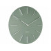Nástenné hodiny Karlsson Discreet KA5783GR, 40cm Nástenné hodiny Karlsson Discreet KA5783GR, 40cm