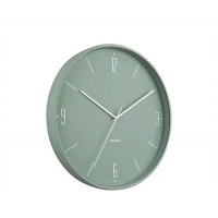 Nástenné hodiny Karlsson KA5735GR Numbers & Lines, 40 cm