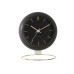 Elegantné stolové hodiny, KA5832BK