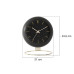 Elegantné stolové hodiny, KA5832BK