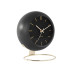 Elegantné stolové hodiny, KA5832BK