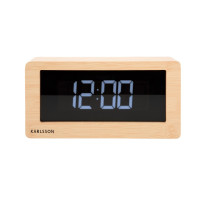Stolové hodiny LED, KA5899WD Stolové hodiny LED, KA5899WD