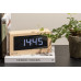 Stolové hodiny LED, KA5899WD Stolové hodiny LED, KA5899WD
