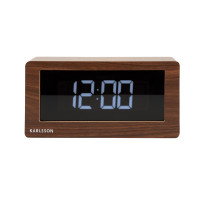 Stolové hodiny LED, KA5899DW Stolové hodiny LED, KA5899DW