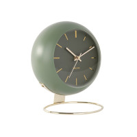 Elegantné stolové hodiny, KA5832GR Elegantné stolové hodiny, KA5832GR
