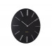 Nástenné hodiny KA5783BK Karlsson 40cm Nástenné hodiny KA5783BK Karlsson 40cm