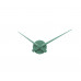 Hodiny na stenu Karlsson 4348GR, Little Big mini, 45 cm Hodiny na stenu Karlsson 4348GR, Little Big mini, 45 cm