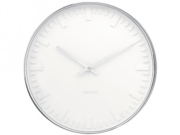 Designové nástenné hodiny 4382 Karlsson 51cm Designové nástenné hodiny 4382 Karlsson 51cm