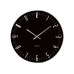 Nástenné hodiny KA4912 Karlsson XL Slim Index, 60 cm 	
