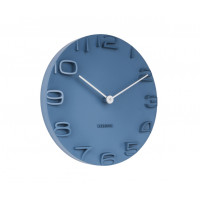 Dizajnové nástenné hodiny 5311BL Karlsson 42cm