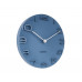 Dizajnové nástenné hodiny 5311BL Karlsson 42cm Dizajnové nástenné hodiny 5311BL Karlsson 42cm