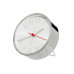 Dizajnový budík 5439WH Karlsson 10cm Dizajnový budík 5439WH Karlsson 10cm