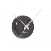 Nástenné hodiny 5535BK Karlsson 14cm Nástenné hodiny 5535BK Karlsson 14cm