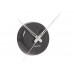 Nástenné hodiny 5535BK Karlsson 14cm Nástenné hodiny 5535BK Karlsson 14cm