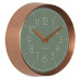 Nástenné hodiny KA5580GR Karlsson, Convex 22cm Nástenné hodiny KA5580GR Karlsson, Convex 22cm