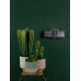 Dizajnové preklápacie hodiny KA5601BK Karlsson 36cm Dizajnové preklápacie hodiny KA5601BK Karlsson 36cm