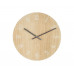 Nástenné hodiny KA5619wd, Karlsson Wood medium light, 40cm