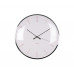 Nástenné hodiny Karlsson Dragonfly, Dome glass KA5623PI, 40cm