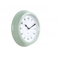 Nástenné hodiny Karlsson Fifties KA5624GR, 30cm
