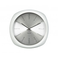 Nástenné hodiny Karlsson Aesthetic KA5626WH, 31cm Nástenné hodiny Karlsson Aesthetic KA5626WH, 31cm